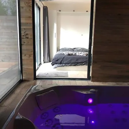 Feriehus Loft Privatise Avec Xxl Et Piscine Chauffee *