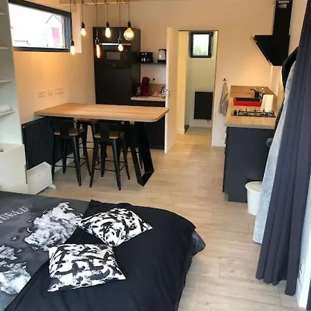 Loft Privatise Avec Xxl Et Piscine Chauffee Feriehus Bruz