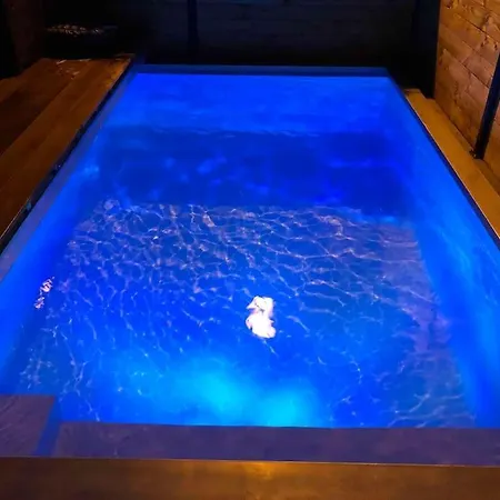 Feriehus Loft Privatise Avec Xxl Et Piscine Chauffee *